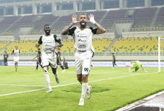 Persija Hat-trick Menang! Kunci Runner Up Super League Usai Kalahkan PSBS