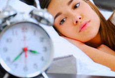 Malam Hari Susah Tidur Padahal Badan Lagi Capek? Berikut 6 Cara Ampuh Mengatasi Insomnia!