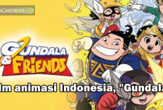 Kamu Harus Tau! Ini 10 Animasi Lokal Asli Indonesia Penuh Kreatifitas dan Budaya