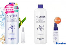 Keren Banget! 4 Manfaat Toner Hatomugi Skin Conditioner, Salah Satu Bisa Dijadikan Hair Mist...