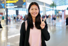 Sudah Fresh! Putri dan Alwi Siap Gaspol di Malaysia Open 2026