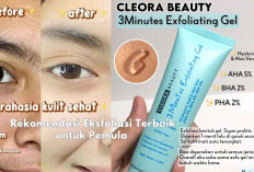 Kulit Gradakan? Coba 9 Rekomendasi Eksfoliasi untuk Pemula Bikin Cerah & Glowing & Bebas Kusam