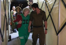 Diperlakukan Bak Ratu, Sandera Israel Surati Hamas, Sampaikan Terima Kasih
