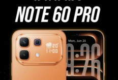 Infinix Note 60 Pro+ 2026, Harmonisasi Lensa 200MP OIS dan Energi Raksasa 7000 mAh Dalam Satu Genggaman ?
