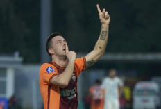 Puncak Memanas! Borneo FC Bikin Persib Waspada, Kini Poin Sama-Sama 66