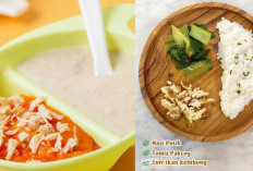 5 Resep MPASI Ikan Kembung untuk Bayi 6 Bulan ke Atas yang Gurih, Lezat dan Bergizi untuk Si Kecil