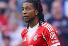 Gila,  Baru Semusim Nilai Pasar Olise Dekati Bintang Bayern Munchen 