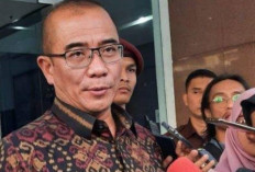 Dagelan! Ketua KPU Sebut Jokowi Berhak Kampanye dan Memihak, Asal Cuti Harus Izin…