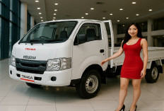 Auto Laris? Isuzu Traga Edisi Spesial Cuma Dijual 50 Unit! Siap-Siap Rebutan!