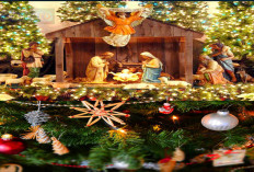 Berikut 10 Makna Perayaan Natal Bagi Umat Kristiani! Tampak Kedamaian dan Penuh Kasih