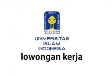 5 Lowongan Kerja Terbaru di Universitas Islam Indonesia, Butuh Karyawan di 5 Posisi Ini, Daftar Disini