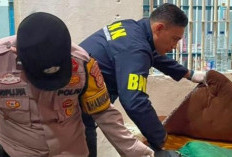 Polisi, TNI, BNN Geledah LP Muara Enim dan Tes Urine Mendadak, Ada Apa ?