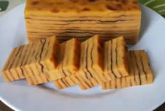 Resep Maksuba Khas Palembang, Kue Manis Legit Cocok untuk Menu Lebaran Ala Dinda Alamanda!