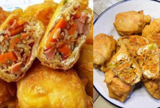 Resep Tahu Pedas Isi ala Devina Hermawan, Simpel dan Super Lezat!