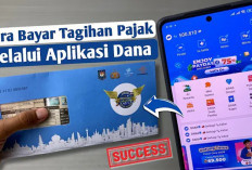 Auto Beres! Ini Cara Bayar Pajak Kendaraan Lewat Aplikasi DANA, Proses Cepat dan Gak Ribet