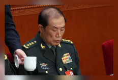 China Pecat Dua Jenderal Tertinggi dalam Gelombang Besar Operasi Antikorupsi Militer