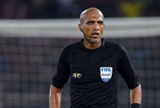 Waduh AFC Berat Sebelah, Tunjuk Wasit dari Jazirah Arab