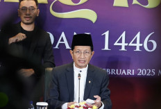 Kapan Puasa? Hasil Sidang Isbat Pemerintah Tetapkan 1 Ramadan 1446 H pada 1 Maret 2025