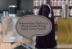 6 Parfum Isi Ulang Favorit Cowok Wangi Tahan Lama! Ga Nyesel Pilih Salah Satu dari Ini, Aromanya Semerbak Pol