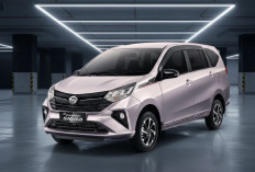 Daihatsu Sigra 2026 Resmi Rilis: Mobil Keluarga yang Irit dengan Fitur Premium