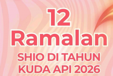 Shio 2026 Tahun Kuda Api Mengguncang! Ramalanmu Bikin Penasaran?