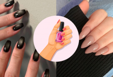 5 Nail Art yang Cocok untuk Kulit Sawo Matang, Makin Stunning dan Berkelas!
