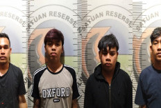 3 Warga Palembang Ditangkap di Prabumulih, Diduga Edarkan Sabu dan Tawarkan Perempuan