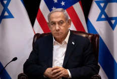 Keinginan Netanyahu 'Israel' dari Sungai sampai ke Laut, Perang di Gaza akan Terus Berlanjut.