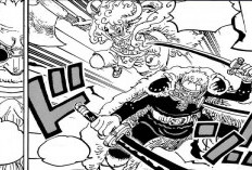 Spoiler One Piece 1140: Luffy dan Zoro Vs Scopper Gaban, Pertarungan Sengit Berakhir di Luar Dugaan!