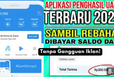 7 Game Penghasil Saldo DANA Gratis Terbaik 2024, Bikin Kamu Betah Main Sambil Dapat Cuan, Tanpa Gangguan Iklan