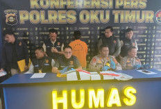 Selewengkan Dana Desa Tahun 2019, Mantan Kades Perjaya OKU Timur Tersangka 