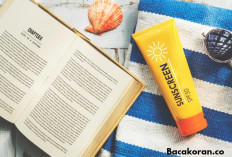 5 Rekomendasi Sunscreen Dibawah Rp50 Ribuan Bikin Glowing dan Terlindungi dari Sinar UV, Bye-bye Kulit Belang