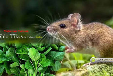 Rahasia Kesejahteraan Shio Tikus di Tahun 2024: Perjalanan Hidup, Cinta, dan ini Makanannya?