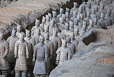Qin Shi Huang! Misteri Makam Kaisar Pertama China: Rahasia yang Tersembunyi di Balik Tanah