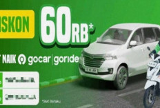 Widiw! Klaim 9 Kode Promo Gojek Hari ini 12 Juli 2024: Diskon OTW Kantor Rp30 Ribu GoRide, GoFood Rp40 Ribu