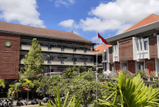 Tempat Kuliah Paling Hits di Bali, Inilah 7 Rangking Universitas Terbaik yang Bisa Kamu Pilih Saat Daftar SNBP