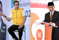 PKS Pertimbangkan Gabung KIM Plus Dukung Ridwan Kamil, Ini Kata Anies, Yakin Jika…