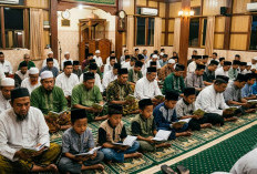 Membaca Yasin 3 Kali Menyambut Bulan Muharram, Lengkap dengan Niat, Doa, dan Dalil yang Perlu Diketahui