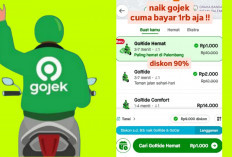 Akhir Bulan Kumpulan Kode Promo Gojek Januari 2025, Diskon GoFood Rp36 Ribu, GoSend Rp15 Ribu, GoCar 90 Persen