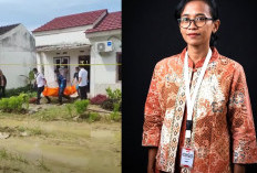 Maria Simare Mare, Staf Bawaslu OKU Selatan Ditemukan Tewas Bersimbah Darah