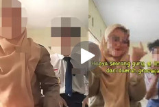 Heboh! Video Guru Wanita dan Murid SMP di Grobongan Diduga Berbuat Mesum Viral di Medsos, Fakta atau Hoax? 