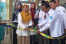 Hidupkan Suansana Ilmiah di Kampus, UPT Perpustakaan UIN Raden Fatah Launching  Mini Stage 