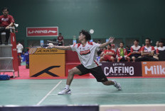 PB Djarum Cetak Sejarah di Polytron Superliga Junior 2025