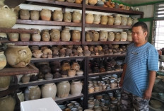 Barang Keramik Antik Dinasti Tang Hingga Dinasti Qing, Ada Juga Kerajaan Sriwijaya dan Kesultanan Palembang 