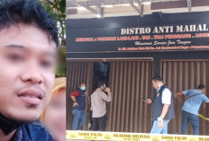 Tidak Tahan Ditagih Hutang, Antoni Nekad Membunuh Pegawai Koperasi dan Mengecornya, Begini Kronnologinya