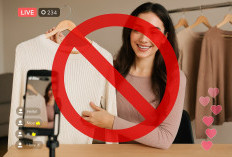 Dampak Larangan Live di Tiktok dan Instagram Bagi Pedagang Online? Kemendag Bilang Begini!