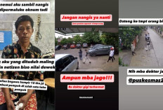 Tak Tau Terimakasih! Dokter Gigi Palembang Viral, Penemu Hapenya Malah Dituduh Mencuri dan Dimaki