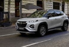 Suzuki Fronx Siap Meluncur! SUV Hybrid Rasa Premium dengan Harga yang Masuk Akal!