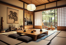 6 Ide Dekorasi Ruang Tamu Tanpa Sofa, Aesthetic dan Nyaman dengan Beragam Pilihan Tempat Duduk!
