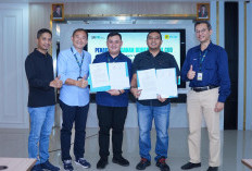 PLN UID S2JB dan PLTM Kanzy 3 Teken Berita Acara COD, Perkuat Komitmen Green Energy di Bengkulu